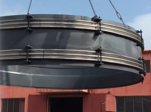 安裝波紋膨脹節(jié)時(shí)需注意的事項(xiàng)?